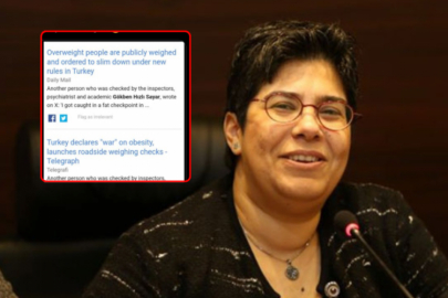 Türk profesörün şakasını dünya basını gerçek sandı! Ortalık karıştı