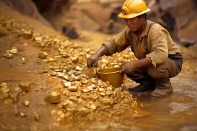 Bilim dünyası şaşkın: Tam anlamıyla altın bulduk!