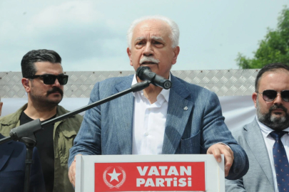 Doğu Perinçek: ABD Ve Yunanistan Bize Meydan Okuyor