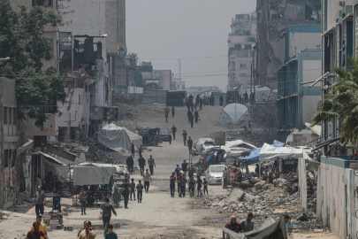 DSÖ: Gazze'deki Sağlık İhtiyaçları Endişe Verici Boyutta