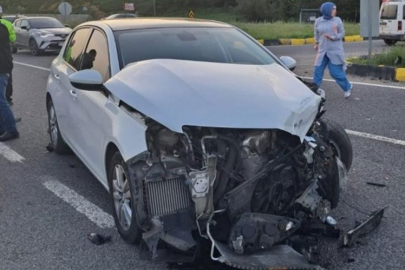 Feci Kazada 2 Kişi Yaralandı!