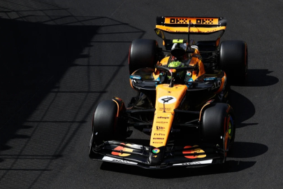 Formula 1 Monako Prix'sinde Pole Pozisyonu Lando Norris'in Oldu