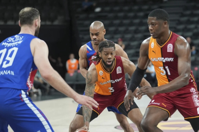 Galatasaray, Büyükçekmece Basketbol'u Mağlup Etti