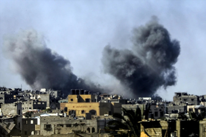 İsrail Ordusunun Tüm Düzenli Piyade ve Zırhlı Birlikleri Gazze Şeridi'ne Girdi