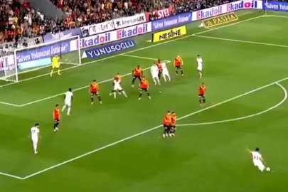 Kaan Ayhan'dan Göztepe'ye Nefis Gol!