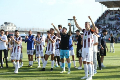 Trendyol 1. Lig'de play-off finalinin adı belli oldu: Süper Lig'e yükselecek takımı bu maç belirleyecek