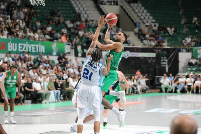 Türk Telekom, Bursaspor Deplasmanında Kazandı