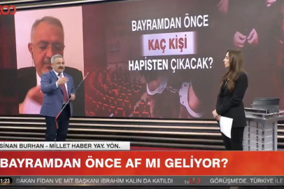 Bayram öncesi af gelecek iddiası!