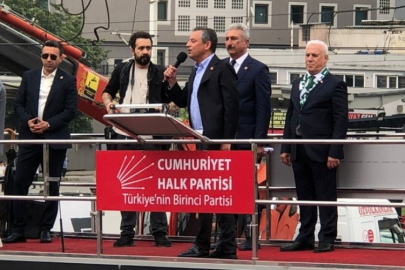 CHP Genel Başkanı Özgür Özel Bursa'da!