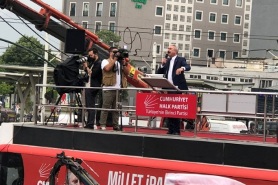 Ekrem İmamoğlu'ndan Bursa'ya Mektup!