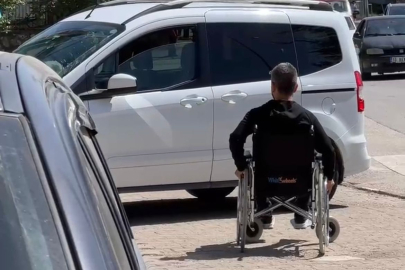Engelli Bireylerin Trafikte Yaşadığı Zorluklar Farkındalık Videosu İle Gündeme Getirildi