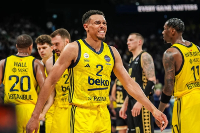 Fenerbahçe, EuroLeague Şampiyonu Oldu
