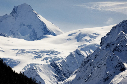 İsviçre'de Kayıp 5 Kayakçının Cansız Bedeni Bulundu