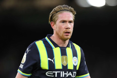 Kevin De Bruyne kararını verdi! Yeni takımı İtalya'dan