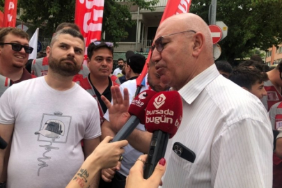 Mahmut Tanal Bursa'dan seslendi! 'Vatandaş buraya küfeyle gelmiş'