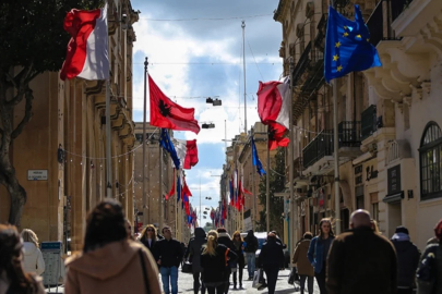 Malta Filistin'i Devlet Olarak Tanıyacağını Duyurdu