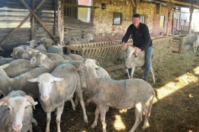 Bursa'da besici genç tek hayalini açıkladı