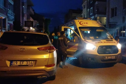 Çorum'da Bıçaklı Kavgada 17 Yaşındaki Genç Yaralandı