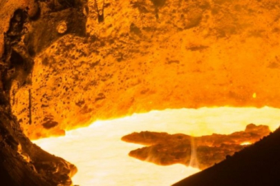 Dünyanın çekirdeğinden altın sızıyor