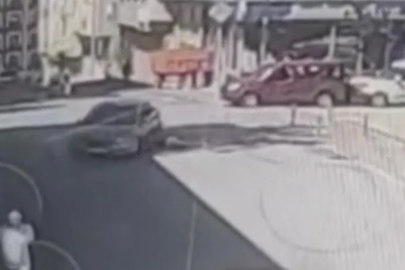 Edirne'de Otomobilin Çarptığı Yaya Ağır Yaralandı