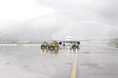 Eurleague Şampiyonu Fenerbahçe'ye Özel Karşılama