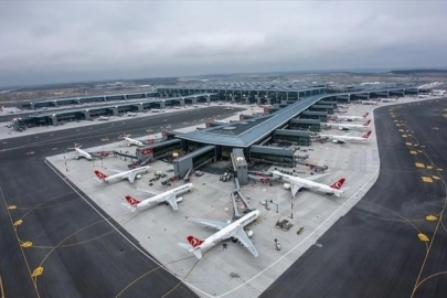 Frankfurt Havalimanı, Avrupa’nın En Büyük Kargo Havalimanı Unvanını İstanbul'a Kaptırdı