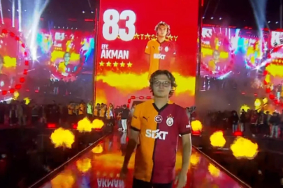 Galatasaray taraftarından Efe Akman'a tepki!