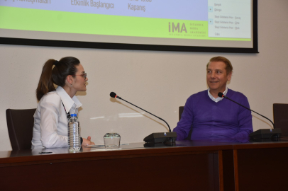 Geleceğin Tasarımcıları Atıl Kutoğlu İle Buluştu