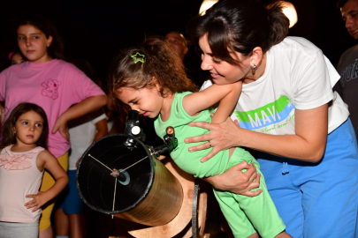 "Mavi Bilye Enstitüsü: Bilim İnsanı Olmak İçin Büyümene Gerek Yok!" Projesi TÜBİTAK 4004 Desteği Aldı