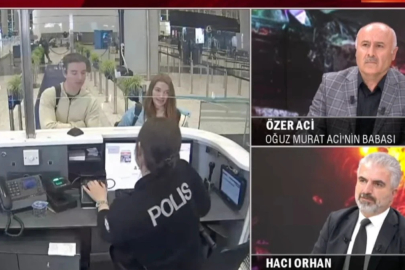Oğuz Murat Aci'nin Babası Özer Aci Tv100'de! Şükriye Aci Ne Kadar Para Aldı