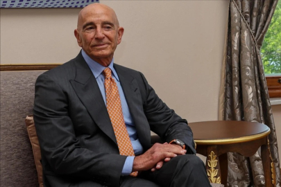 Tom Barrack: Sykes-Picot, Suriye'yi Emperyal Kazanç İçin Böldü