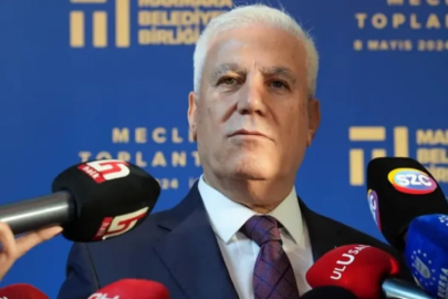 Başkan Bozbey'den belediye taşınmazlarıyla ilgili açıklama! Tek tek saydı...