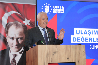 Başkan Bozbey’den ulaşımla ilgili önemli açıklamalar