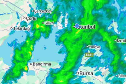 Bursa'da Kurban Bayramında havaya dikkat!