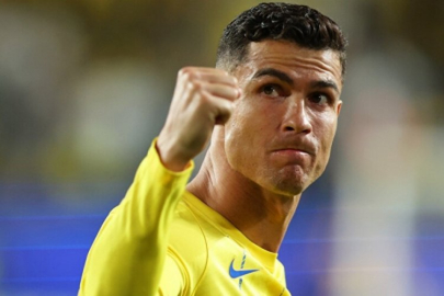 Cristiano Ronaldo Al Nassr'a resmen veda etti!