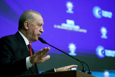 Cumhurbaşkanı Erdoğan: Üç futbol sahası uzunluğundaki platformun adını Osman Gazi olarak belirledik