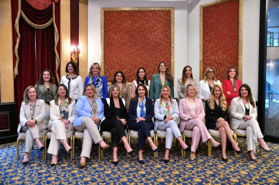 Esra Bezircioğlu Kagider 2025-2027 Dönemi Başkanlığına Tekrar Seçildi!