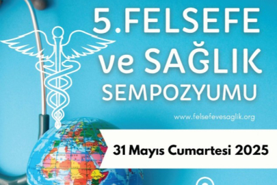 Felsefe ve Sağlık Sempozyumu için geri sayım başladı