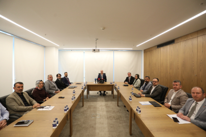 İnegöl Belediyesi'nden Kurban Bayramı İçin Yoğun Hazırlık