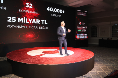 Marsifed’den Görkemli Zirve