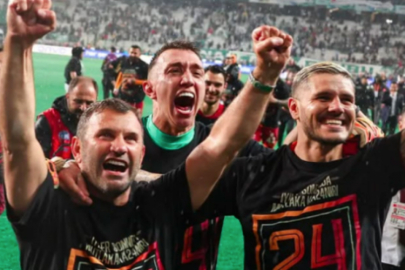 Muslera'nın yerine Icardi