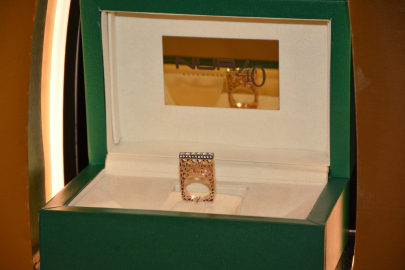 Nur Kuyumculuk, 40. yılını görkemli bir törenle kutladı