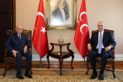 Ankara'da kritik görüşme sonrası ilk açıklama