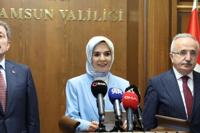 Bakan Göktaş: Bugün itibarıyla 163 bin 295 haneye doğum yardımı ödemeleri toplu olarak aktarılıyor