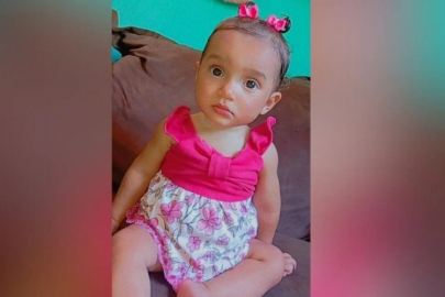 Bebeğini ısırarak öldürdü!