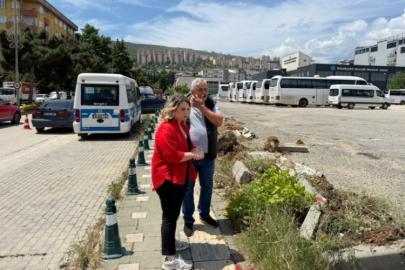 Bursa'nın o ilçesine yeni terminal! İlk kazma kuruldu