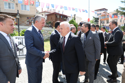 Dağ yöresi Büyükşehir ile kalkınıyor