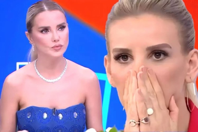 Ece Erken'den Esra Erol ve Fikret Orman'a sitem