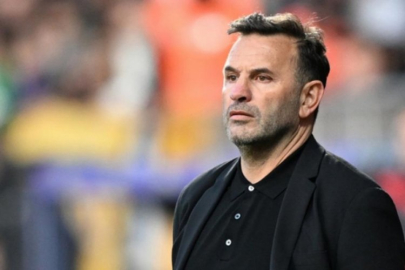 Okan Buruk Victor Osimhen müjdesini canlı yayında verdi...