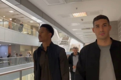 Oosterwolde ve Mert Müldür savunma yaptı